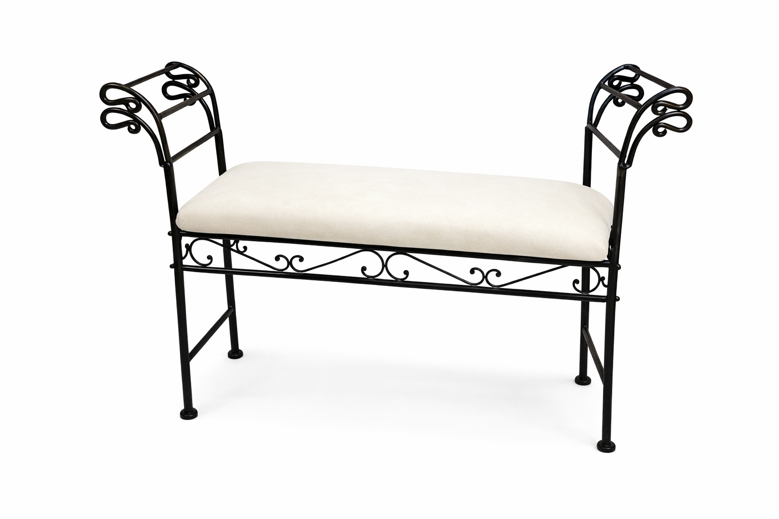 644-HF5319B  Banqueta acabado oro viejo 